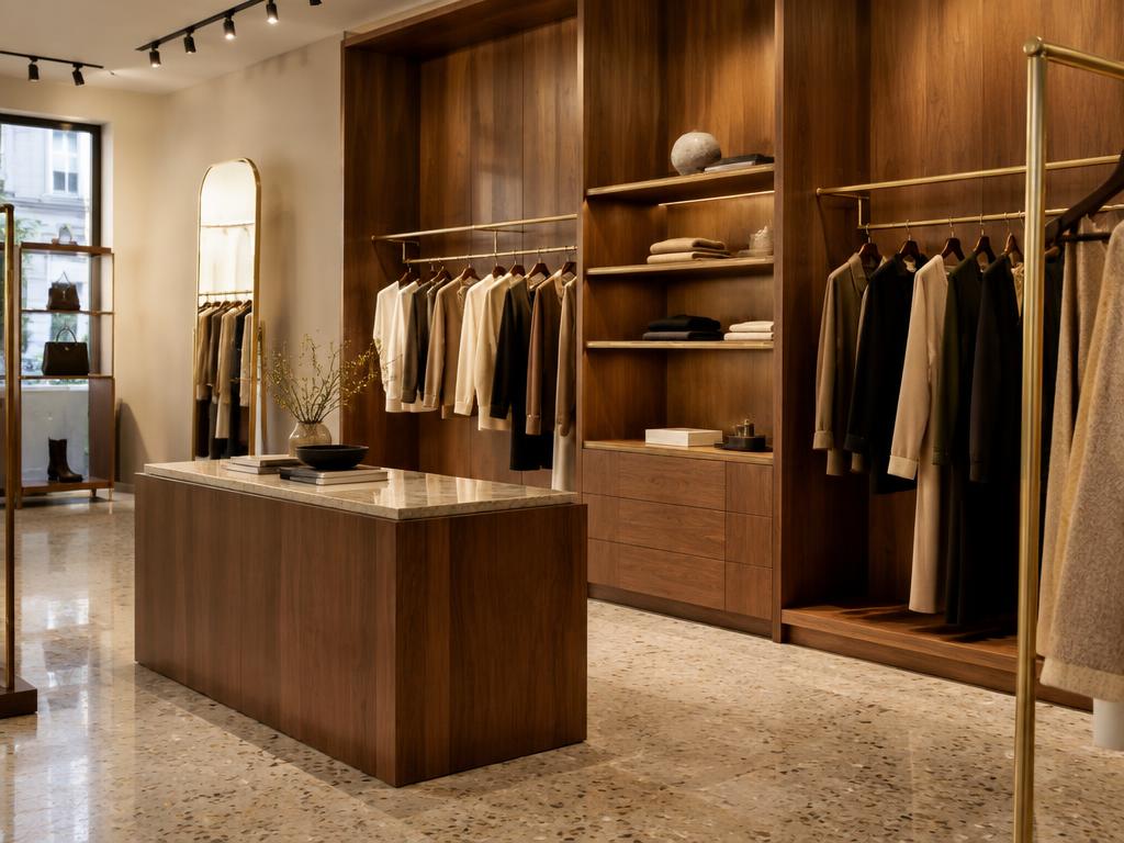 Shop Fitting