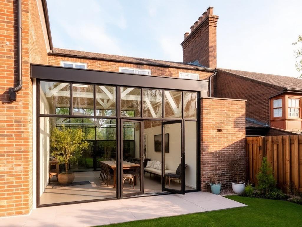 Side, Rear & Loft Extensions