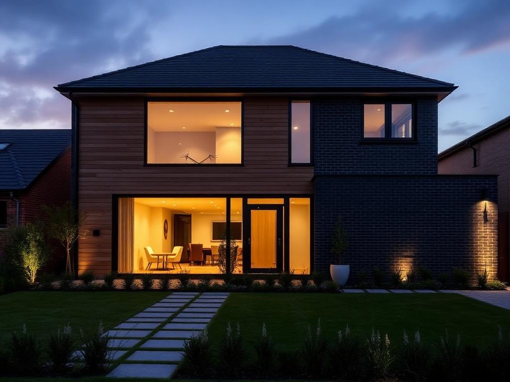 New Build Homes