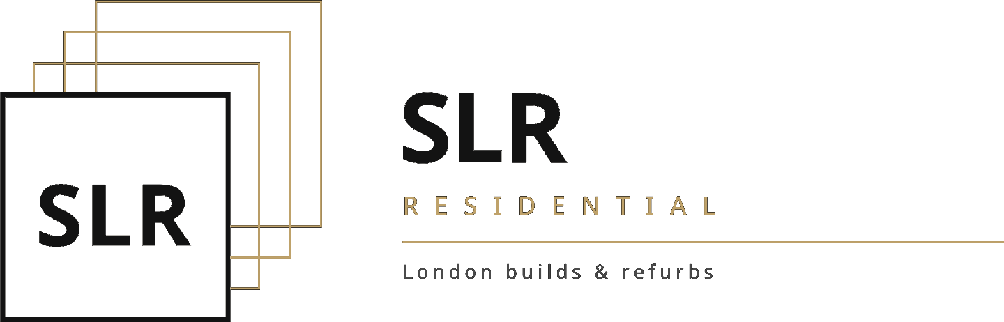 SLR Residential — London builds & refurbs